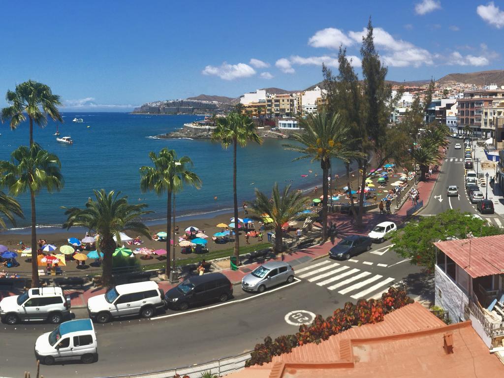 Pura Vida Beach Suites La Playa de Arguineguín Kültér fotó
