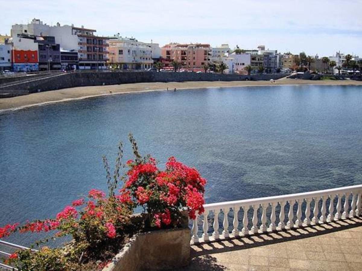 Pura Vida Beach Suites La Playa de Arguineguín Kültér fotó