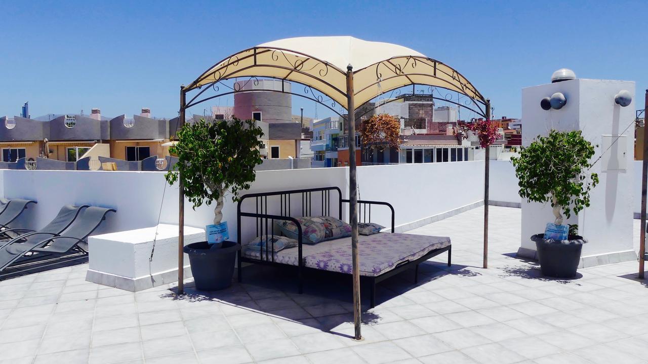 Pura Vida Beach Suites La Playa de Arguineguín Kültér fotó