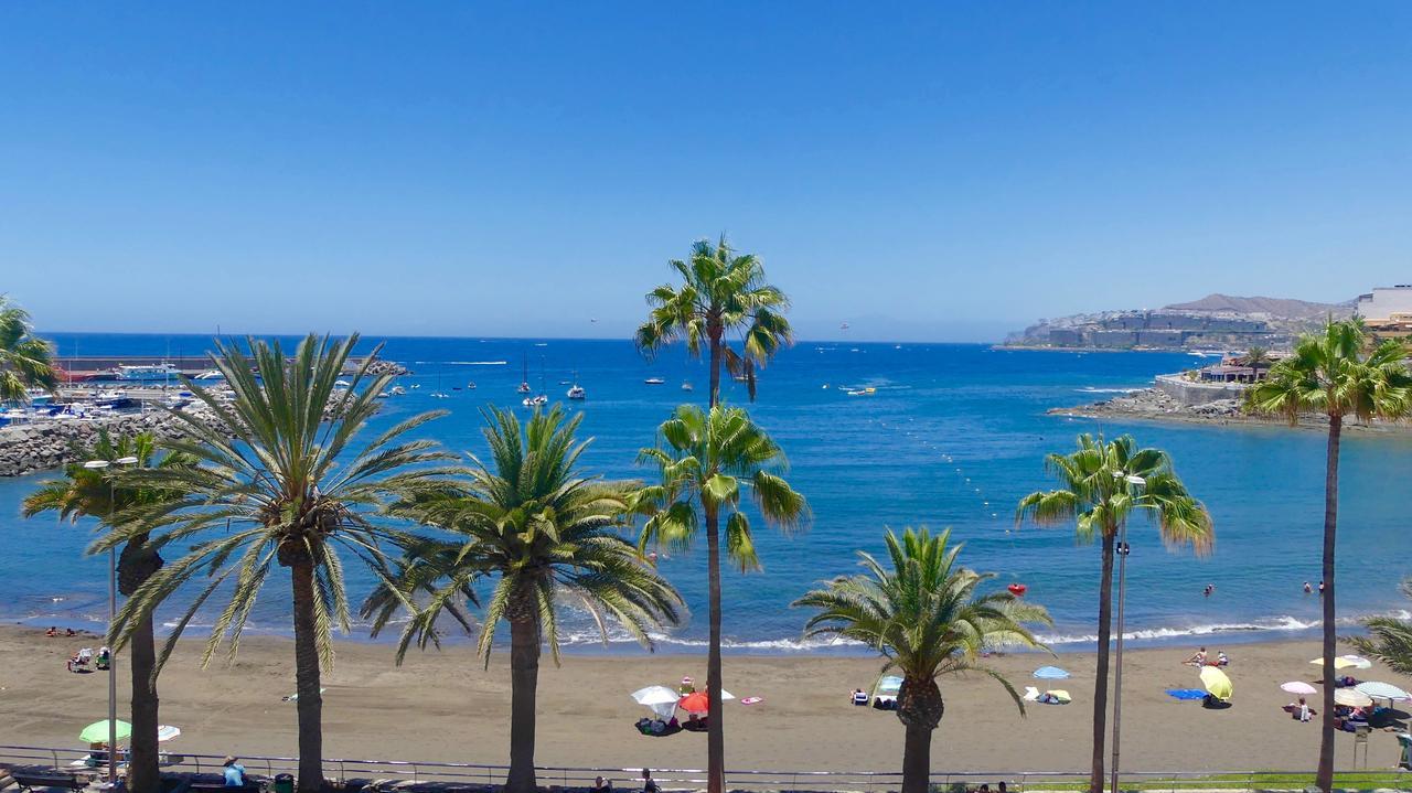 Pura Vida Beach Suites La Playa de Arguineguín Kültér fotó
